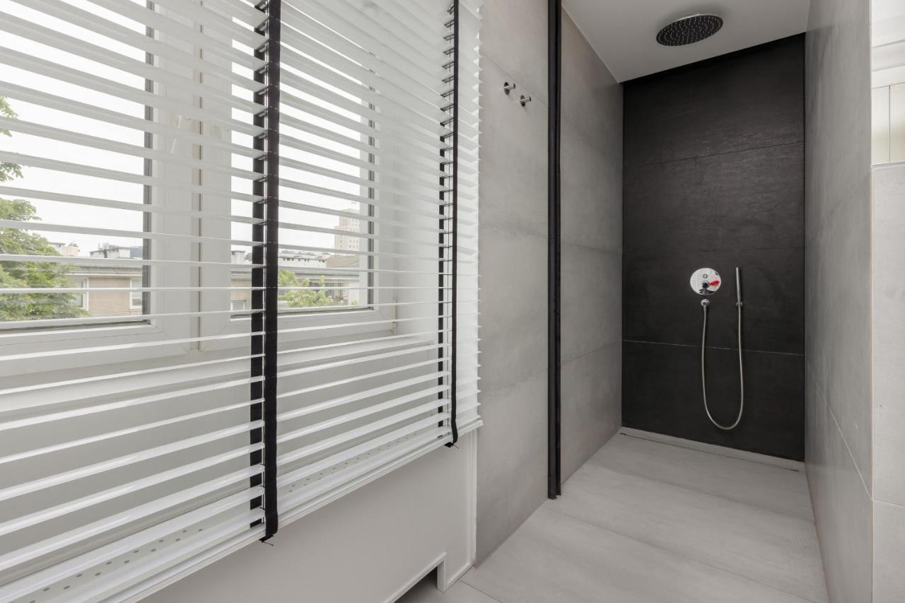 Trendy Apartment Marszalkowska With City View Near Ogrod Saski By Noclegi Renters Varsovia Exterior foto